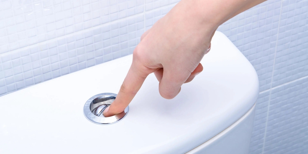 Stankoverlast Toilet